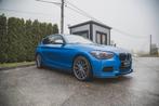 Race Voorlip sideskirt achterlip diffuser - M135i F20 11-15