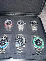 Rolex GMT Master II Pepsi, Sieraden, Tassen en Uiterlijk, Horloges | Heren, Ophalen, Zo goed als nieuw, Staal, Rolex