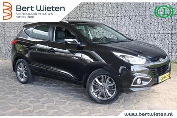 Hyundai ix35 1.6i GDI Go! | Geen import | Trekhaak | Navi |  beschikbaar voor biedingen