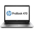 HP 470 G4 17.3” Laptop | i5-7200U | 8GB | 256GB SSD | FHD, Ophalen, 256 GB, Qwerty, 8 GB