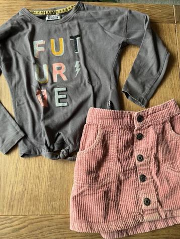 Pakket meisjeskleding maat 110  merkkleding   26 STUKS beschikbaar voor biedingen