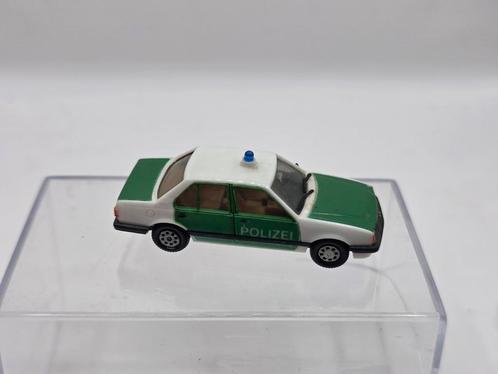 Opel ascona, Hobby en Vrije tijd, Modelauto's | 1:87, Zo goed als nieuw, Auto, Herpa, Ophalen of Verzenden