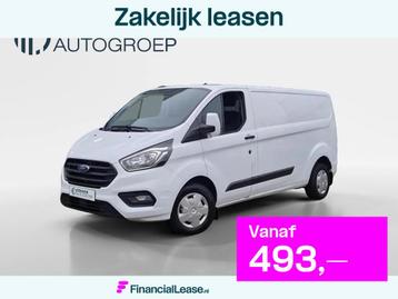Ford Transit Custom 300 2.0 TDCI L2H1 Trend beschikbaar voor biedingen