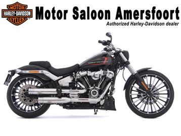 Harley-Davidson FXBRS SOFTAIL BREAKOUT BTW-MOTOR! (bj 2024) beschikbaar voor biedingen