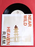 R.E.M. - Near wild heaven / Live acoustic: Pop song (*), Verzenden, 7 inch, Single