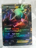 Darkrai EX 88/113, Ophalen of Verzenden, Zo goed als nieuw, Losse kaart