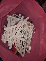 Kledinghangers - Diverse materialen, Kleding | Dames, Kledinghangers, Ophalen of Verzenden, Hout, Kinderen