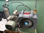 Bauer utilus compressor (junior), Ophalen, Zo goed als nieuw, Duikpak