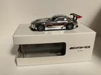 Mercedes SLS AMG GT3  "Laureus "  1/43 Spark, Ophalen of Verzenden, Nieuw, Auto, Overige merken