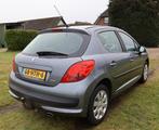 Peugeot 207 1.4 VTi Look|Airco|Trekhaak|APK-nieuw|Cruise|NAP, Voorwielaandrijving, Stof, Zwart, Origineel Nederlands