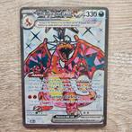Charizard EX 215/197, Hobby en Vrije tijd, Verzamelkaartspellen | Pokémon, Ophalen of Verzenden, Zo goed als nieuw, Losse kaart
