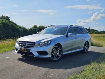 Mercedes-Benz E-klasse Estate 500 4MATIC AMG Exclusive | Dea beschikbaar voor biedingen
