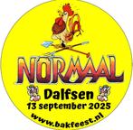 Ticket Sallands bakfeest Dalfsen, Tickets en Kaartjes, Eén persoon