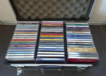 Complete BZN verzameling  cd's, dvd's, boeken enz beschikbaar voor biedingen