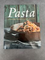 Pasta Antonio Carluccio, Boeken, Kookboeken, Ophalen of Verzenden, Zo goed als nieuw, Italië