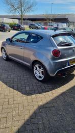 Alfa Romeo MiTo 1.4 Centenario, Auto's, Alfa Romeo, Te koop, Zilver of Grijs, Benzine, Hatchback