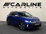 Volkswagen T-ROC 2.0 TSI 4Motion R 300PK DSG AKRAPOVIC VIRTU, Auto's, Volkswagen, Gebruikt, 4 cilinders, 1984 cc, Blauw