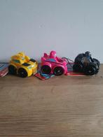 Transformers - Set van 3 stuks, Verzamelen, Transformers, Overige generaties, Ophalen of Verzenden, Nieuw