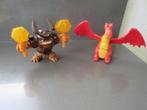 2 GIANT SKYLANDER TRAP TEAM POPPETJES- Mc DONALDS, Verzenden, Nieuw
