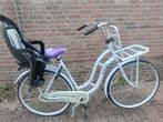 Moederfiets, Fietsen en Brommers, Fietsen | Dames | Moederfietsen, 56 cm of meer, Ophalen, Gebruikt, Overige merken