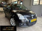 Suzuki Swift  | 1.6 Sport 126pk | 2008 | Zie (alle!) foto's!, Voorwielaandrijving, 1005 kg, Stoelverwarming, 4 cilinders