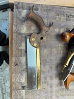 Zaag zgan 14 tpi, Ophalen of Verzenden, Zo goed als nieuw