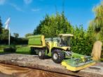 Krone Big M500 UH, Hobby en Vrije tijd, Modelauto's | 1:32, Tractor of Landbouw, Ophalen of Verzenden, Zo goed als nieuw, UH