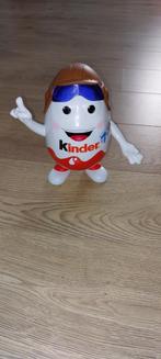 piloot kinder suprise Ferrero, Ophalen of Verzenden, Zo goed als nieuw, Hardplasticfiguren