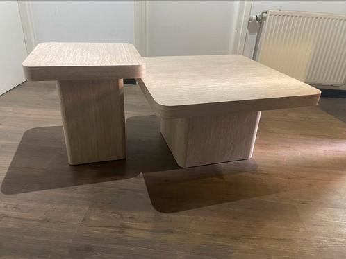 Salontafel travertin marmer modellen Actieprijs!, Huis en Inrichting, Tafels | Bijzettafels, Nieuw, Hout, Ophalen of Verzenden