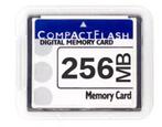 SVZ Lemiwei 256MB Compact Flash Card, Nieuw, Ophalen of Verzenden