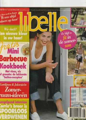 Retro reclame 1997 n.28 mode & fit in de zon beschikbaar voor biedingen