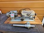 Emco Unimat DB MK draaibank Metaal draaibankje, Doe-het-zelf en Verbouw, Ophalen of Verzenden, Zo goed als nieuw, Metaaldraaibank