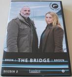 TV-Serie *** BRIDGE *** Seizoen 2, Vanaf 12 jaar, Ophalen of Verzenden, Zo goed als nieuw, Boxset