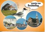 Terschelling- -5-luik., Verzenden, 1980 tot heden, Gelopen, Waddeneilanden