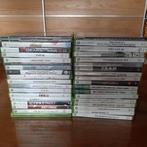 37 Spellen inclusief tijdschiften,partij xbox 360, 3 spelers of meer, Ophalen of Verzenden, Gebruikt, Vanaf 3 jaar