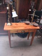 Mooie sidetables tafel prijs € 25.00, Ophalen of Verzenden, Zo goed als nieuw, 25 tot 50 cm, Rechthoekig