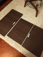 Ikea Sinarp ladefronten 60x40 4x nieuw, Bruin, Nieuw, Minder dan 100 cm, 25 tot 50 cm
