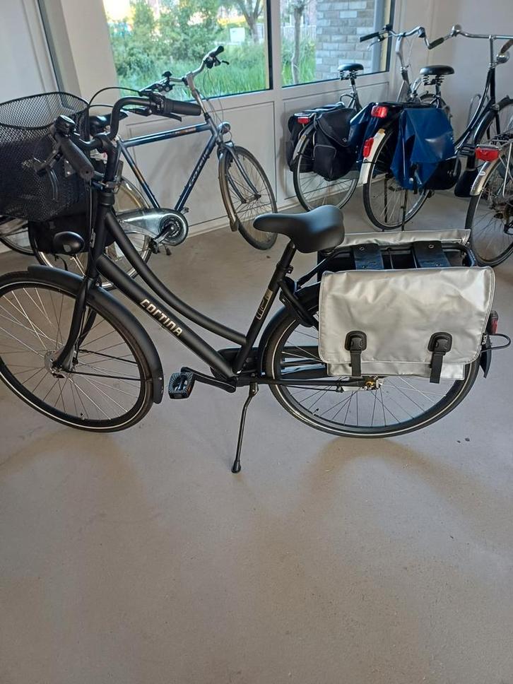 Nieuwe cortina u1 damesfiets, Fietsen en Brommers, Fietsen | Dames | Damesfietsen, Nieuw, Overige merken, Versnellingen, 47 tot 50 cm