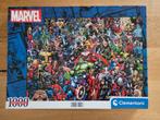 Marvel Impossible Puzzel - 1000 Stukjes - Nieuw, Ophalen of Verzenden, 500 t/m 1500 stukjes, Nieuw, Legpuzzel