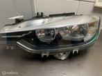 Koplamp links BMW 3-serie Touring F31 LCI 63117365595, Auto-onderdelen, Verlichting, Gebruikt, Ophalen of Verzenden, BMW, BMW