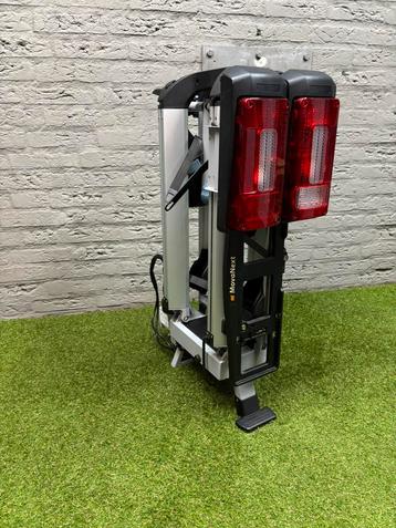 NETTE MOVANEXT LUX+(elek)fietsen60kg/kantelb/klik&go/opvouwb beschikbaar voor biedingen
