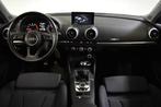 Audi A3 Sportback TFSI 115PK PRO-LINE SPORT NAVI/PDC/LED, Gebruikt, Euro 6, Zwart, Origineel Nederlands