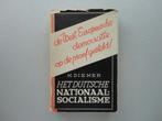 Het duitsche Nationaal-Socialisme - 1934 - ANTI NAZI, Verzenden