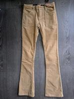 NIEUW Meisjes flared Broek Indian Blue  - 176   jusa17, Kinderen en Baby's, Kinderkleding | Maat 176, Broek, Meisje, Nieuw, Ophalen of Verzenden