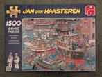 Jan van Haasteren puzzel, Ophalen of Verzenden, 500 t/m 1500 stukjes, Zo goed als nieuw