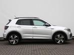 Volkswagen T-Cross 1.0 TSI R-Line 110pk DSG | LED Matrix IQ, Auto's, Volkswagen, Gebruikt, Zwart, Traction-control, Origineel Nederlands