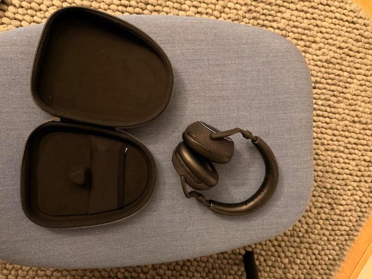 Bowers & Wilkins PX7 draadloze koptelefoon, carbon edition, Audio, Tv en Foto, Koptelefoons, Gebruikt, Over oor (circumaural)