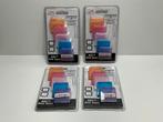 SPEEDLINK NDS game cases 5er pack 4 stuks, Ophalen of Verzenden, Nieuw
