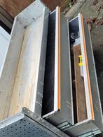 Modulaire bedrijfswageninricht./gereedschapskasten en laden, Ophalen of Verzenden, Gebruikt