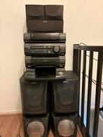 Sony Dolby Surround Installatie - LBT-XB80AV, Gebruikt, Cassettedeck, Sony, Losse componenten